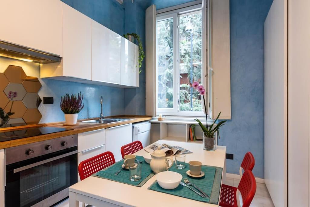 Bramante Apartment Milan Exterior photo