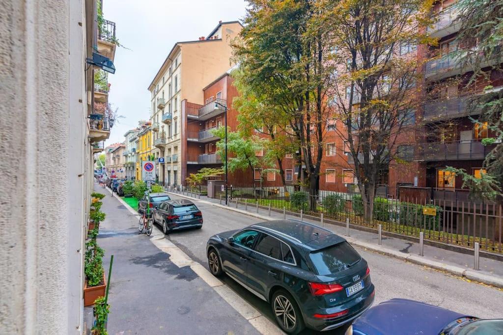 Bramante Apartment Milan Exterior photo