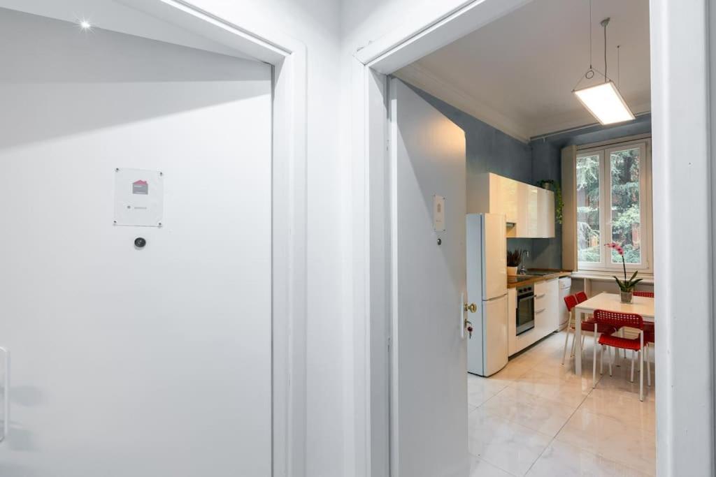 Bramante Apartment Milan Exterior photo